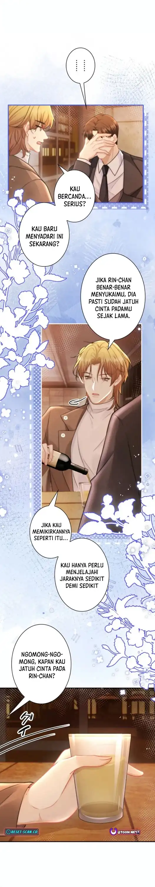 My Contract Lover Boss Is Doting on Me Chapter 21 - Page 8