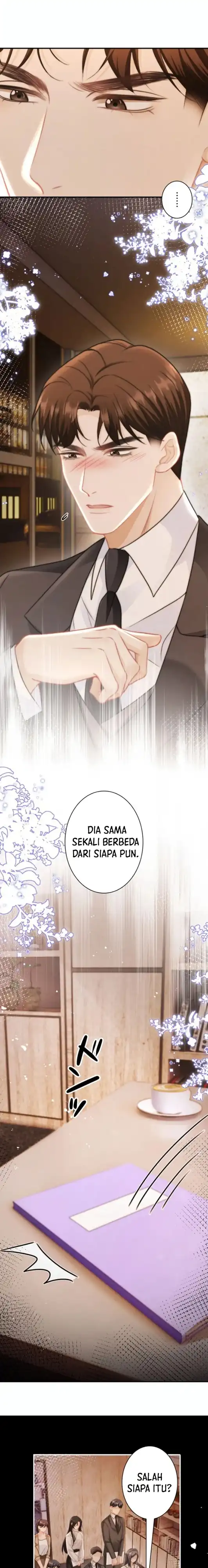 My Contract Lover Boss Is Doting on Me Chapter 21 - Page 9