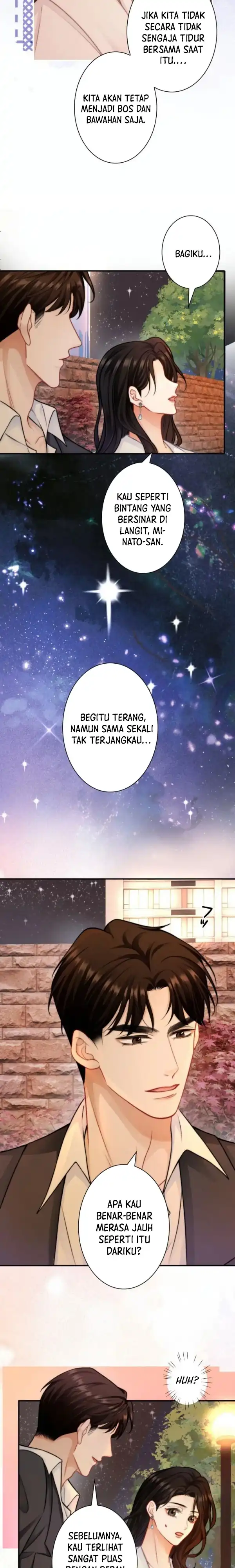 My Contract Lover Boss Is Doting on Me Chapter 22 - Page 10