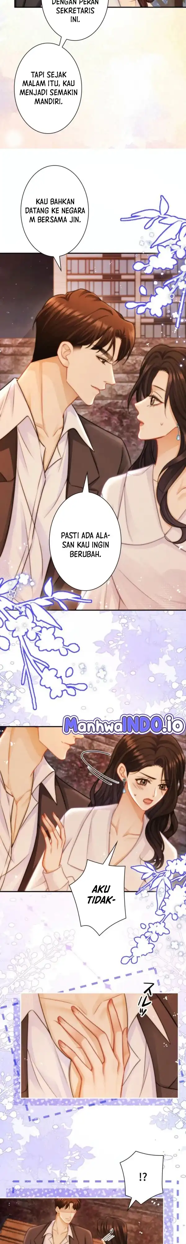 My Contract Lover Boss Is Doting on Me Chapter 22 - Page 11