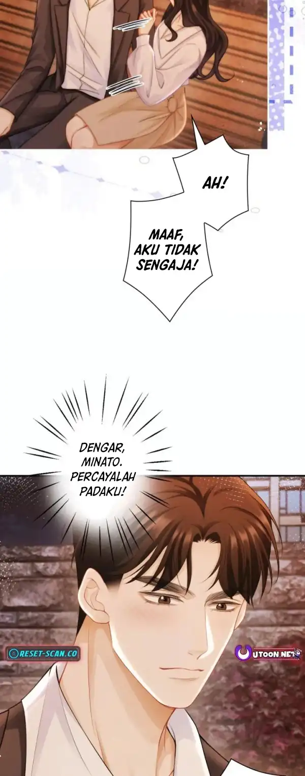 My Contract Lover Boss Is Doting on Me Chapter 22 - Page 12