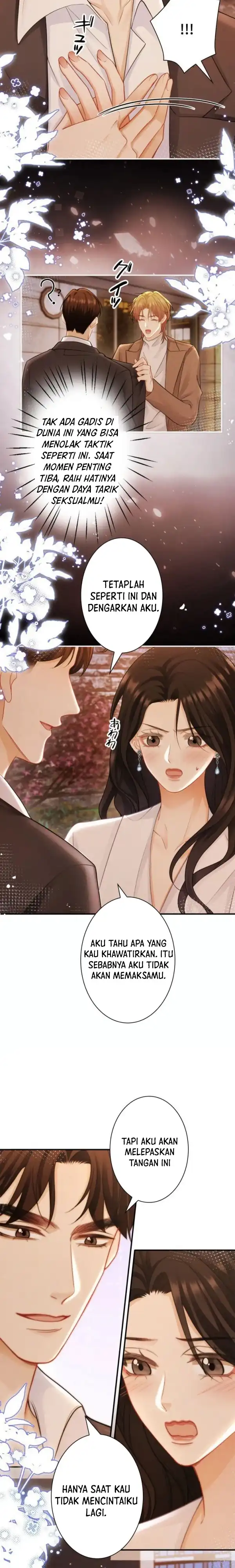 My Contract Lover Boss Is Doting on Me Chapter 22 - Page 13
