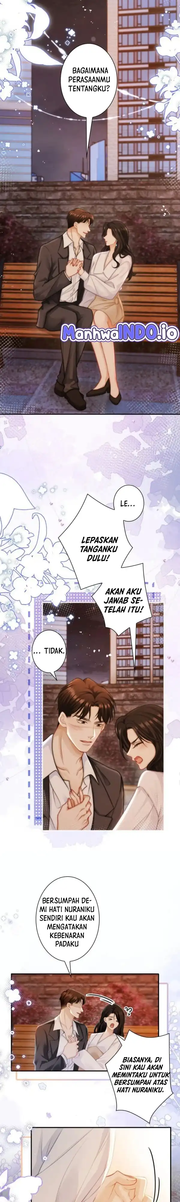 My Contract Lover Boss Is Doting on Me Chapter 22 - Page 14