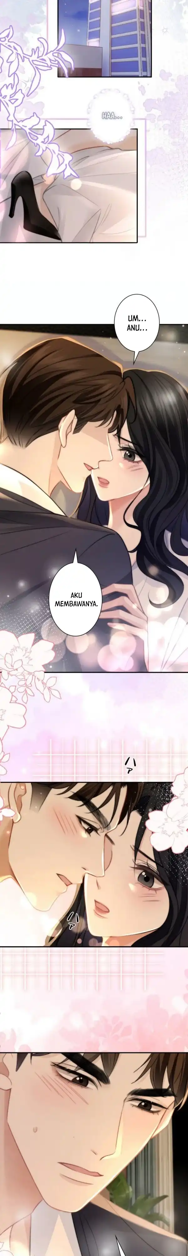 My Contract Lover Boss Is Doting on Me Chapter 22 - Page 17