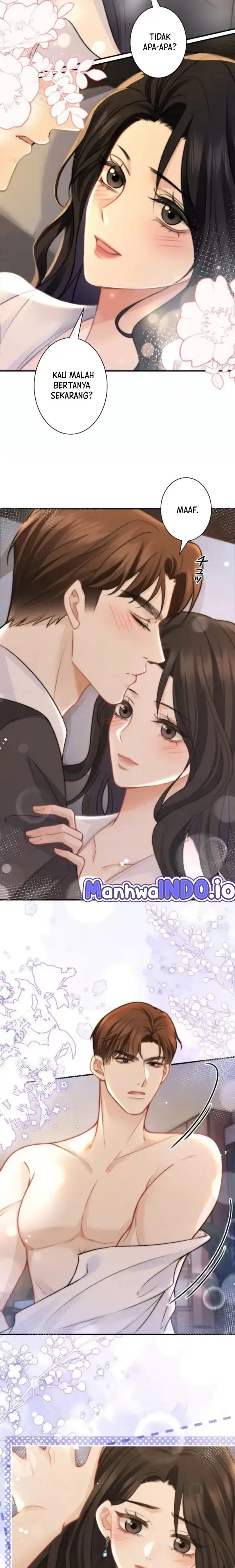 My Contract Lover Boss Is Doting on Me Chapter 22 - Page 18
