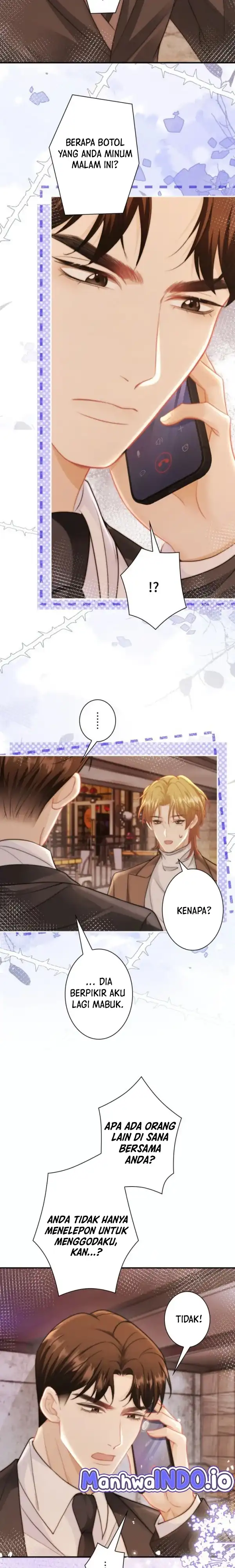 My Contract Lover Boss Is Doting on Me Chapter 22 - Page 2
