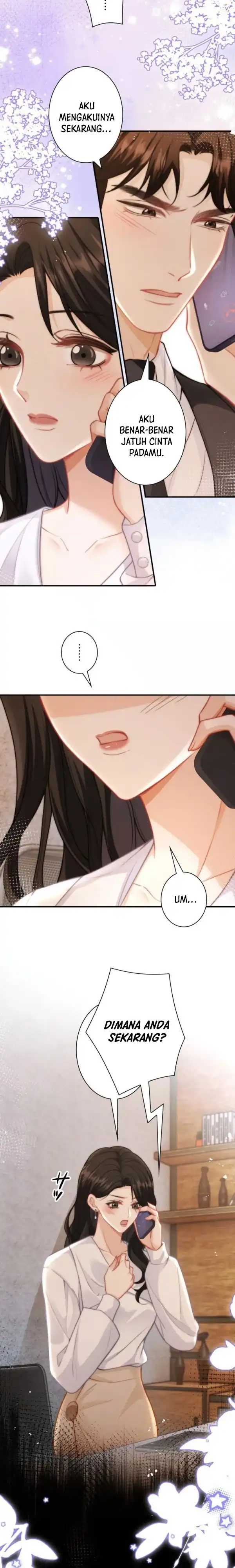 My Contract Lover Boss Is Doting on Me Chapter 22 - Page 3