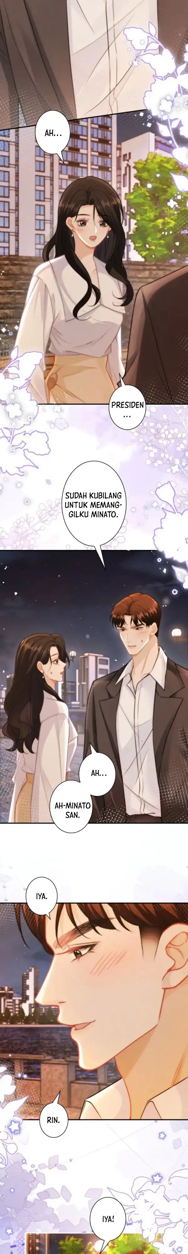 My Contract Lover Boss Is Doting on Me Chapter 22 - Page 5