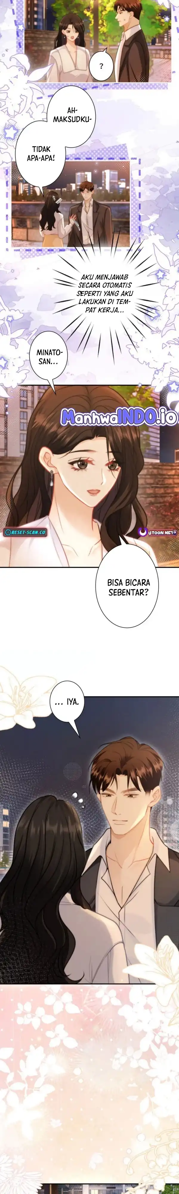 My Contract Lover Boss Is Doting on Me Chapter 22 - Page 6