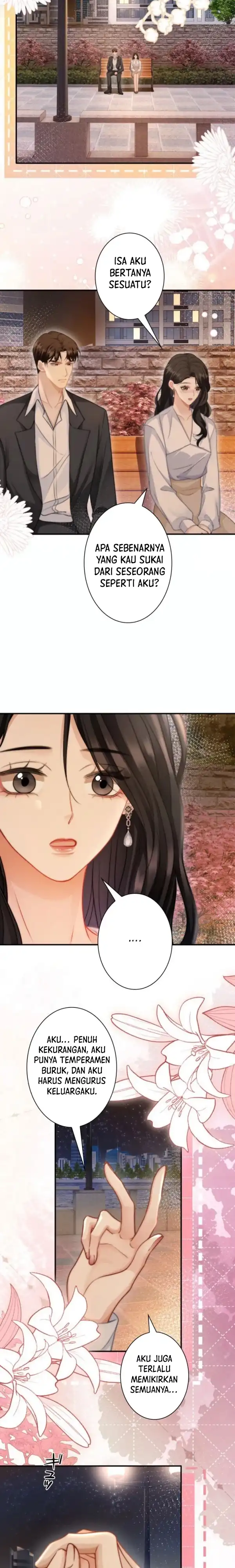 My Contract Lover Boss Is Doting on Me Chapter 22 - Page 7