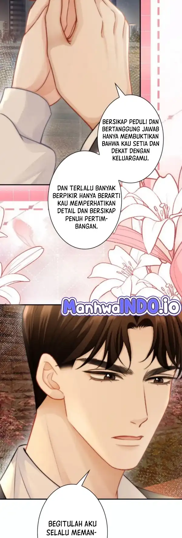 My Contract Lover Boss Is Doting on Me Chapter 22 - Page 8