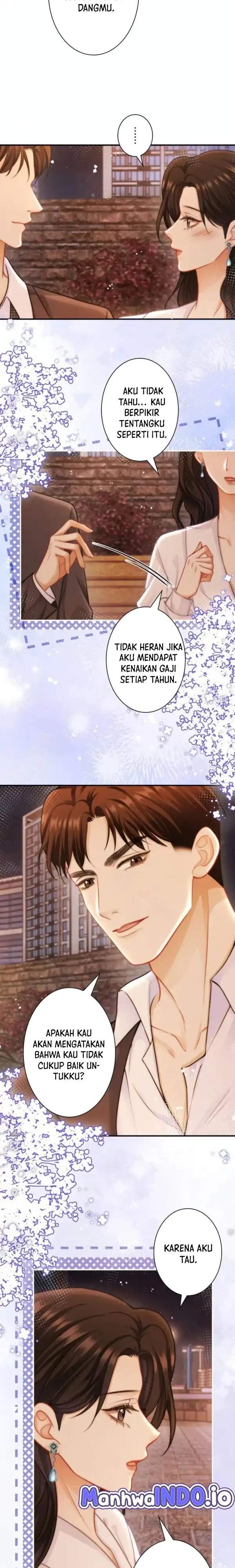 My Contract Lover Boss Is Doting on Me Chapter 22 - Page 9