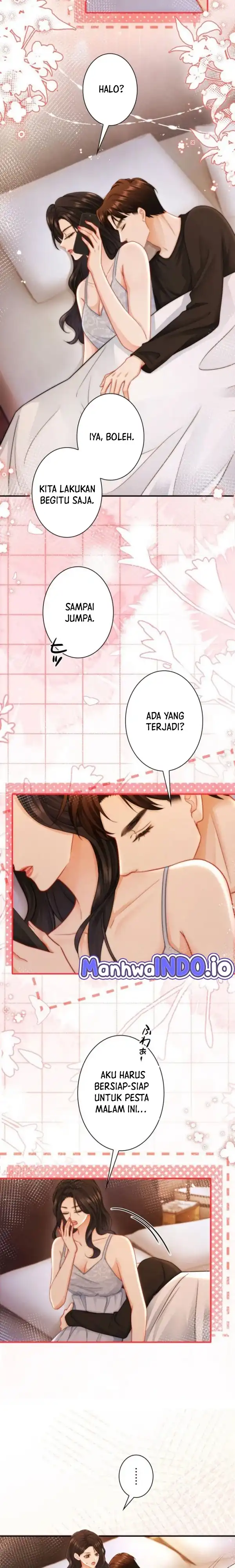 My Contract Lover Boss Is Doting on Me Chapter 23 - Page 10