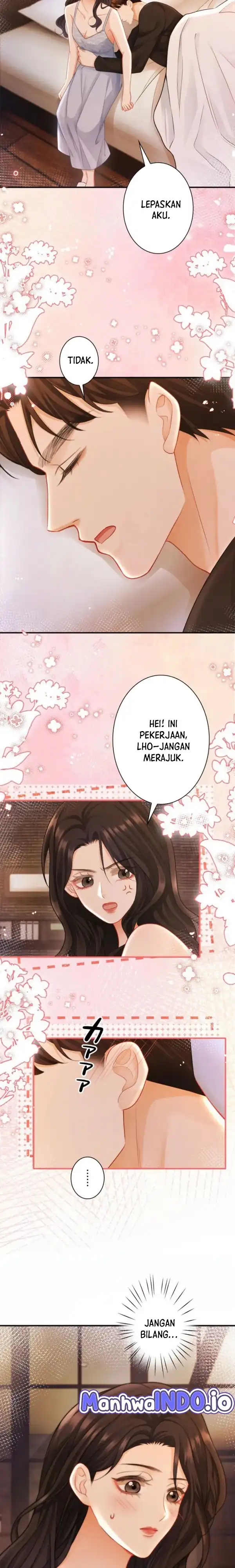 My Contract Lover Boss Is Doting on Me Chapter 23 - Page 11