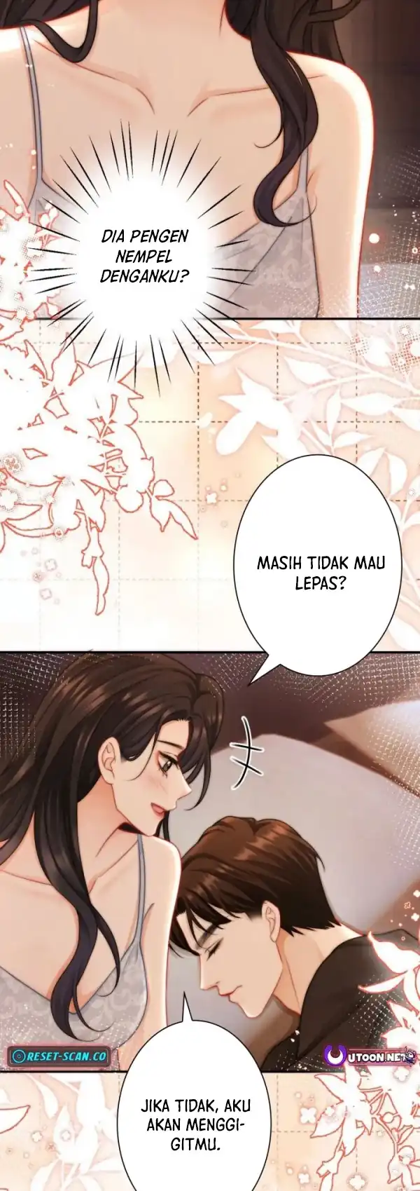 My Contract Lover Boss Is Doting on Me Chapter 23 - Page 12