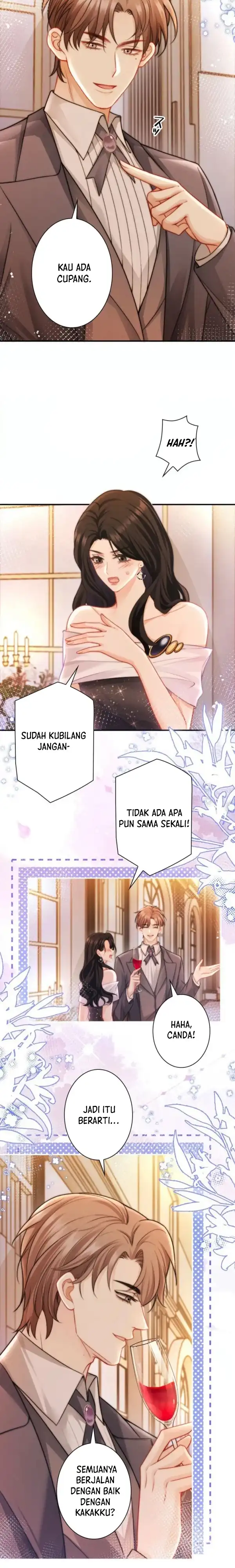 My Contract Lover Boss Is Doting on Me Chapter 23 - Page 15