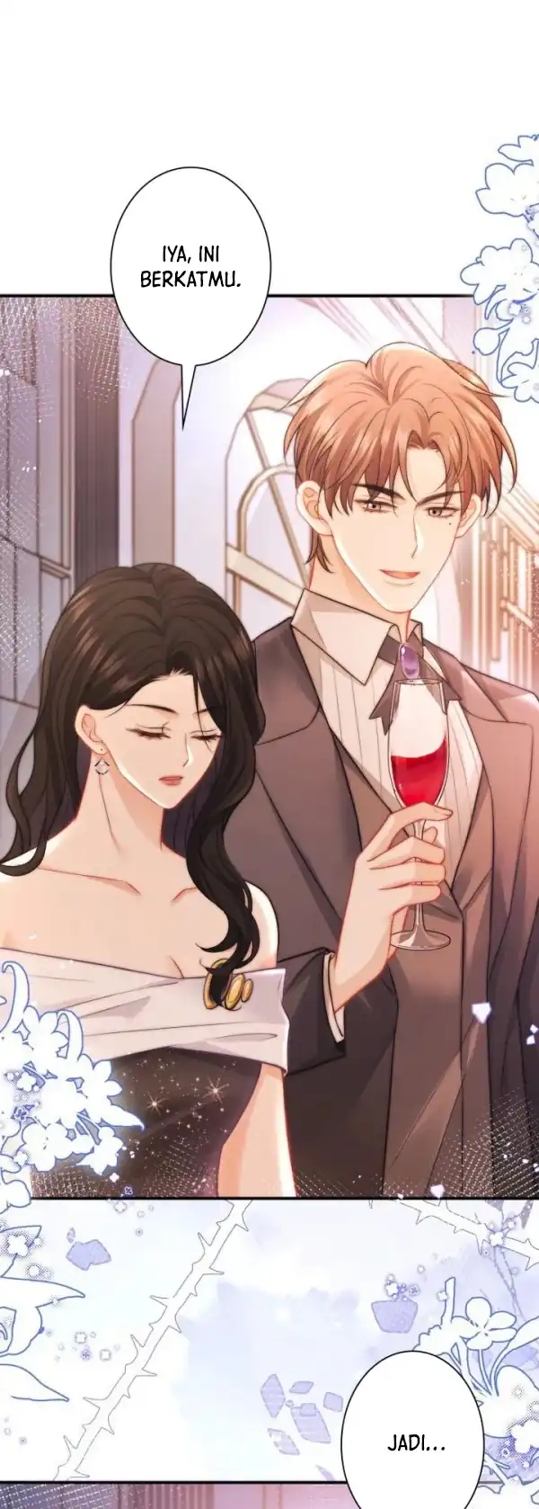 My Contract Lover Boss Is Doting on Me Chapter 23 - Page 16