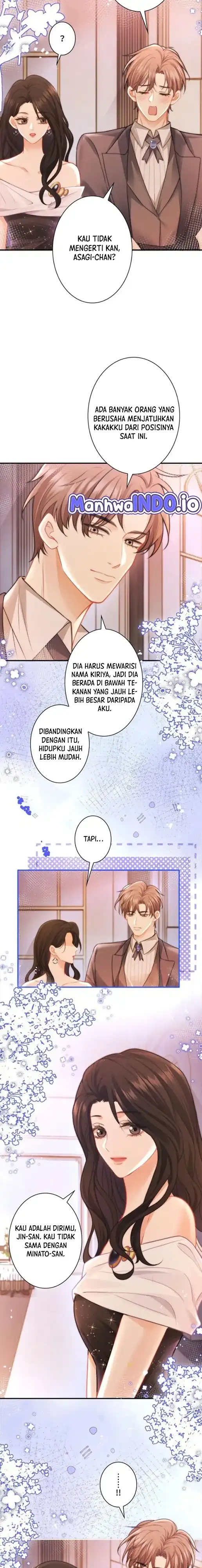 My Contract Lover Boss Is Doting on Me Chapter 23 - Page 19
