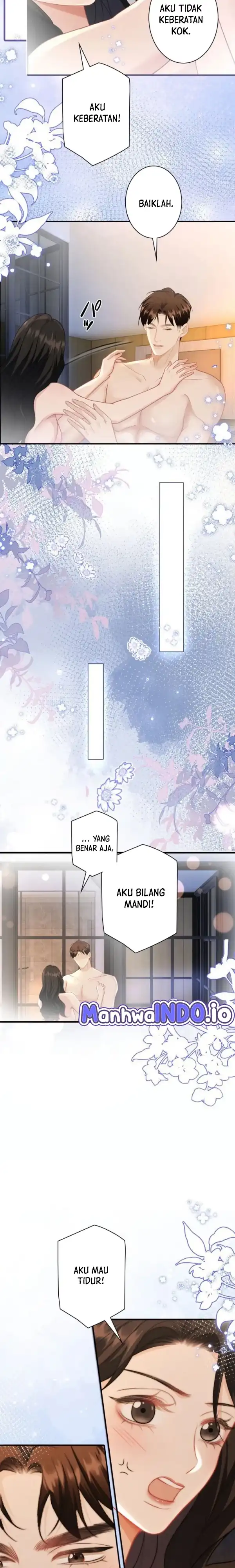 My Contract Lover Boss Is Doting on Me Chapter 23 - Page 2