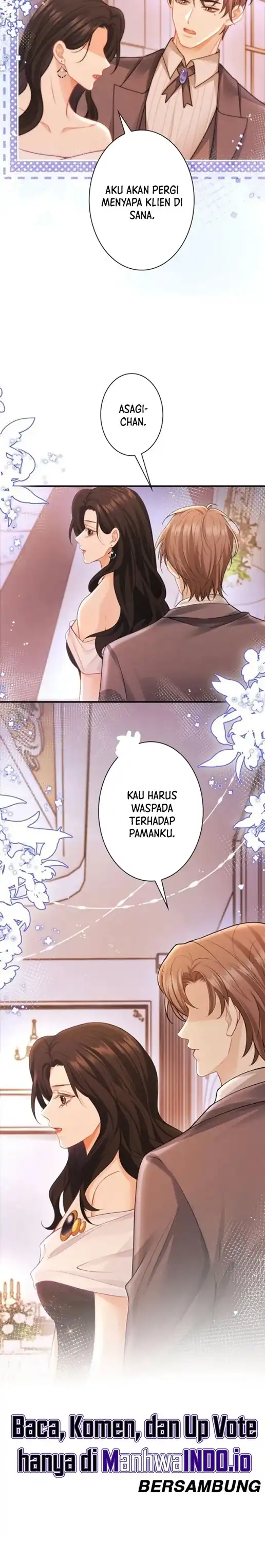 My Contract Lover Boss Is Doting on Me Chapter 23 - Page 20