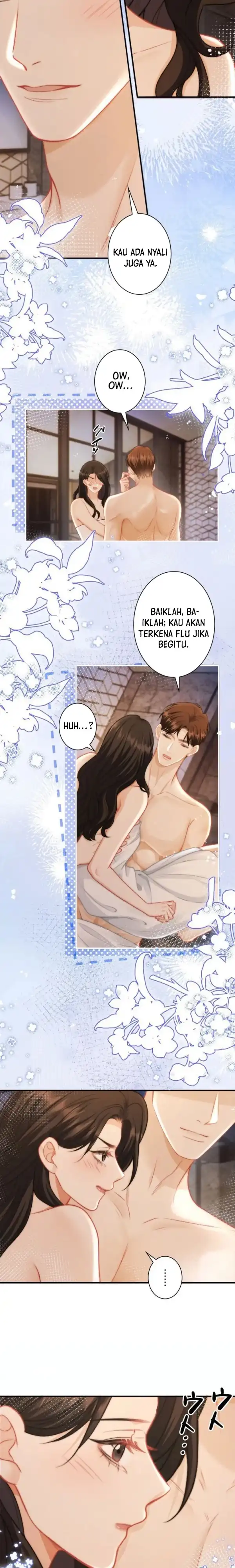 My Contract Lover Boss Is Doting on Me Chapter 23 - Page 3