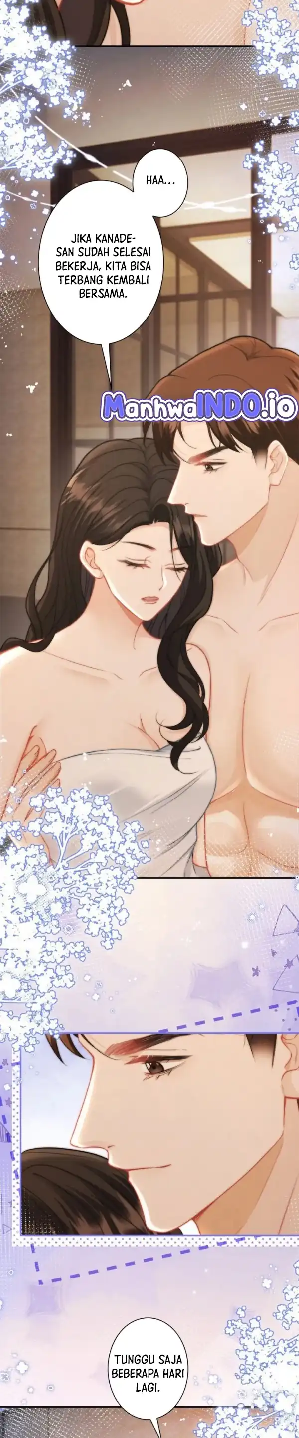My Contract Lover Boss Is Doting on Me Chapter 23 - Page 4