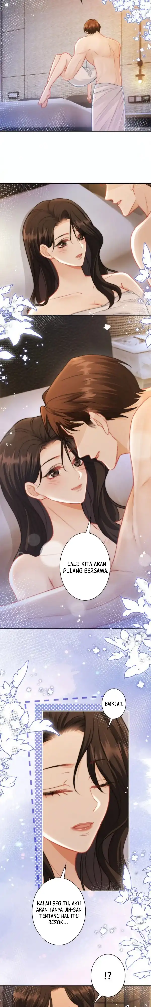 My Contract Lover Boss Is Doting on Me Chapter 23 - Page 5