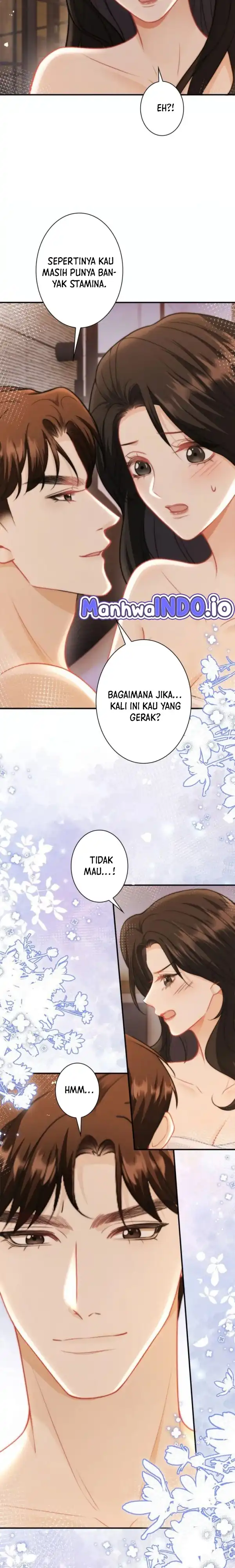 My Contract Lover Boss Is Doting on Me Chapter 23 - Page 7