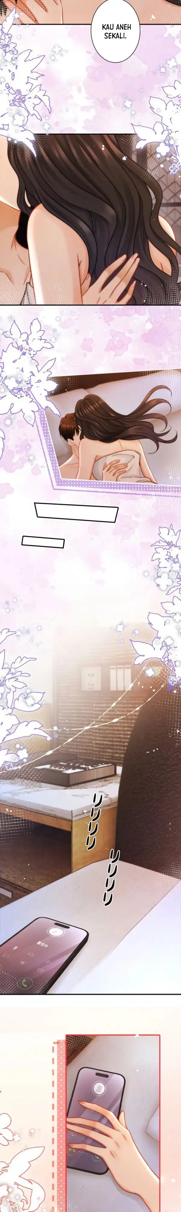 My Contract Lover Boss Is Doting on Me Chapter 23 - Page 9