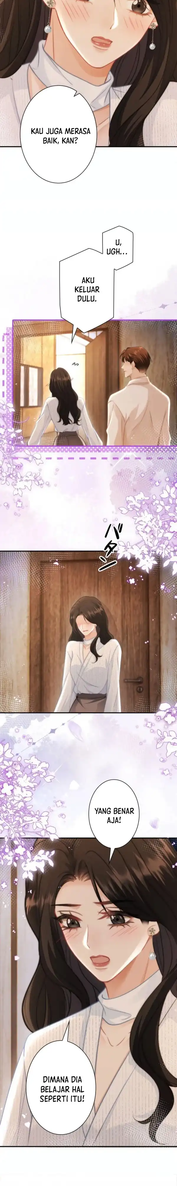 My Contract Lover Boss Is Doting on Me Chapter 24 - Page 10
