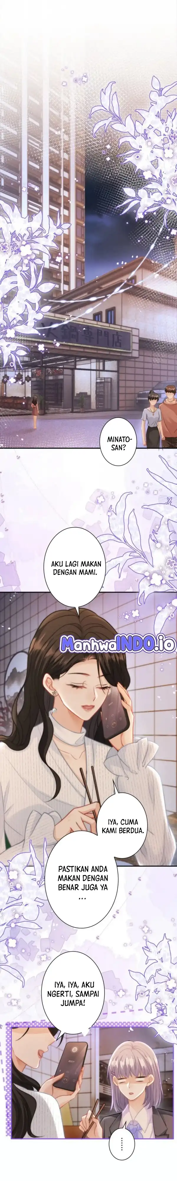 My Contract Lover Boss Is Doting on Me Chapter 24 - Page 11