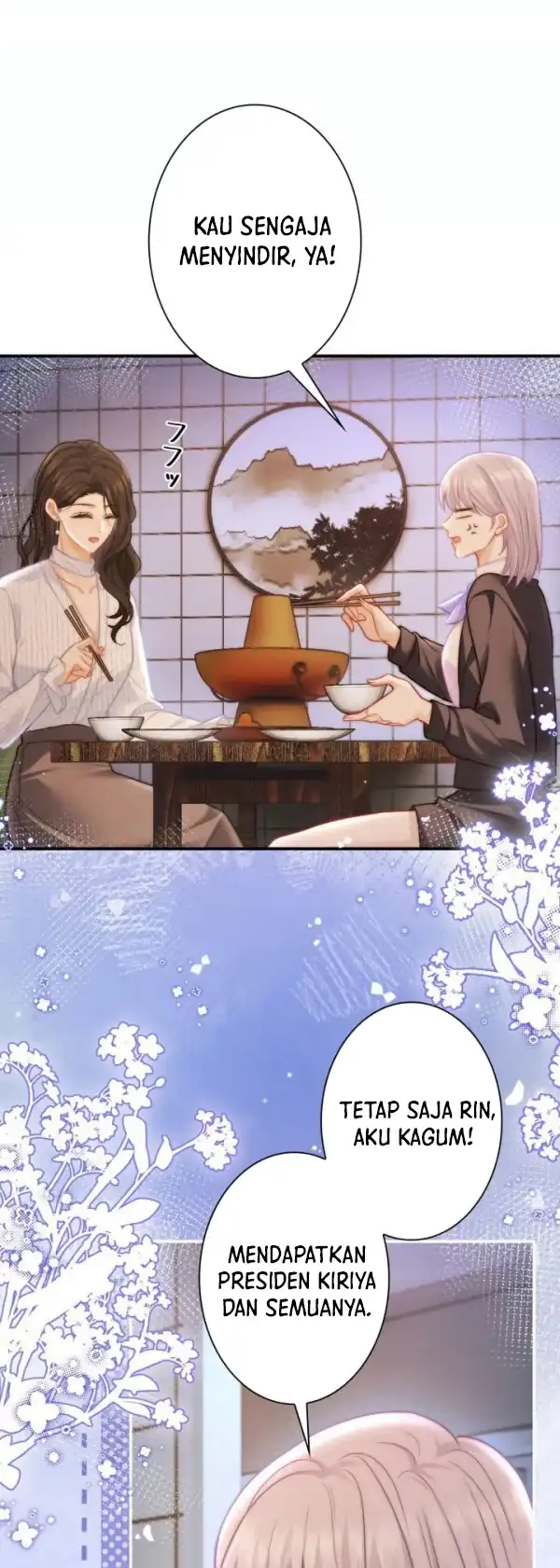 My Contract Lover Boss Is Doting on Me Chapter 24 - Page 12
