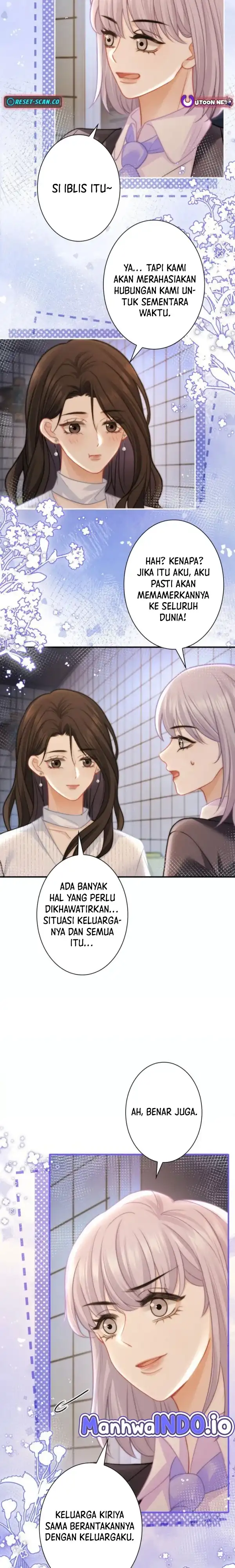 My Contract Lover Boss Is Doting on Me Chapter 24 - Page 13