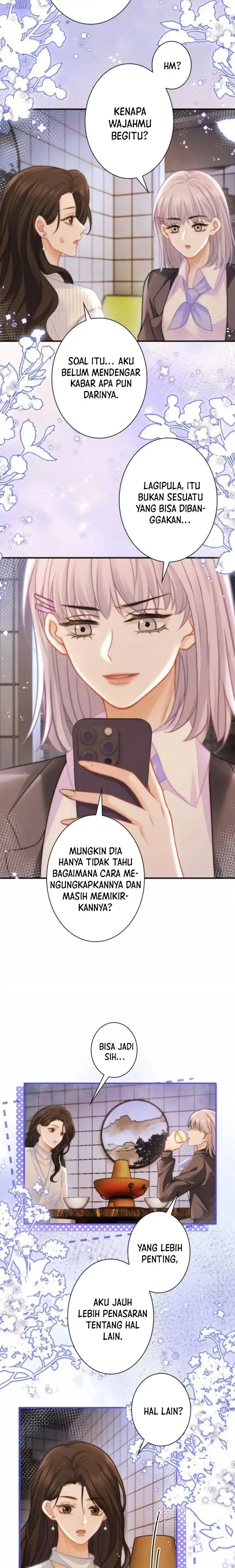 My Contract Lover Boss Is Doting on Me Chapter 24 - Page 14