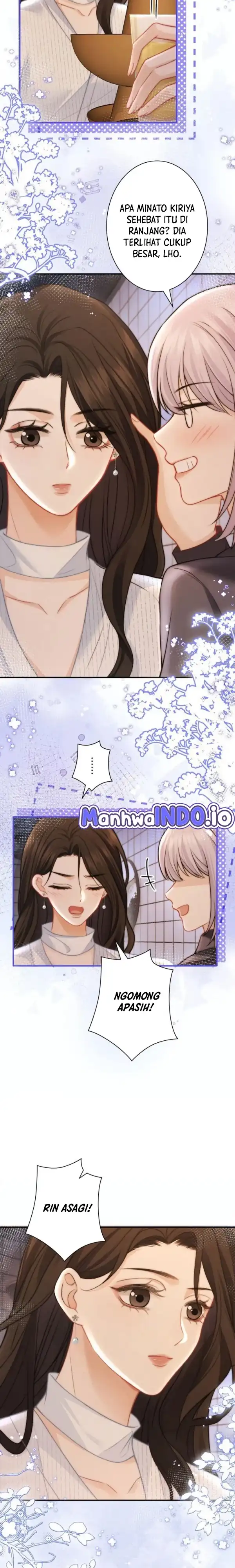 My Contract Lover Boss Is Doting on Me Chapter 24 - Page 15