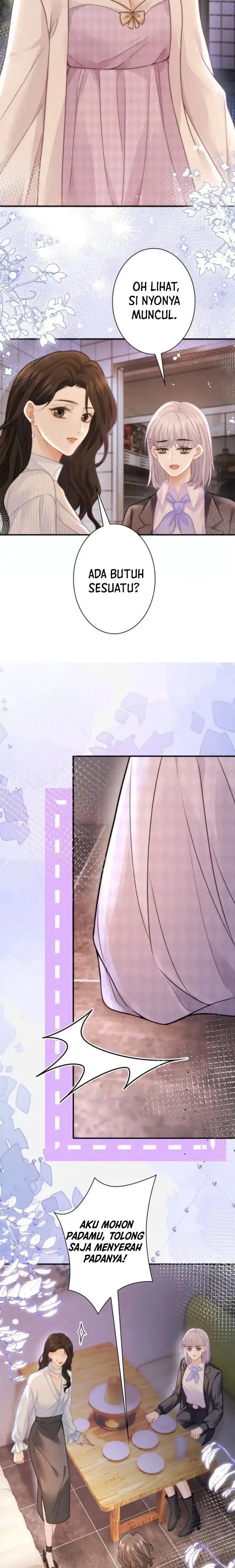 My Contract Lover Boss Is Doting on Me Chapter 24 - Page 17