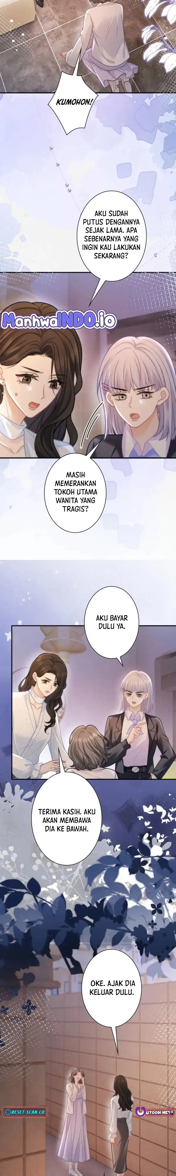 My Contract Lover Boss Is Doting on Me Chapter 24 - Page 18
