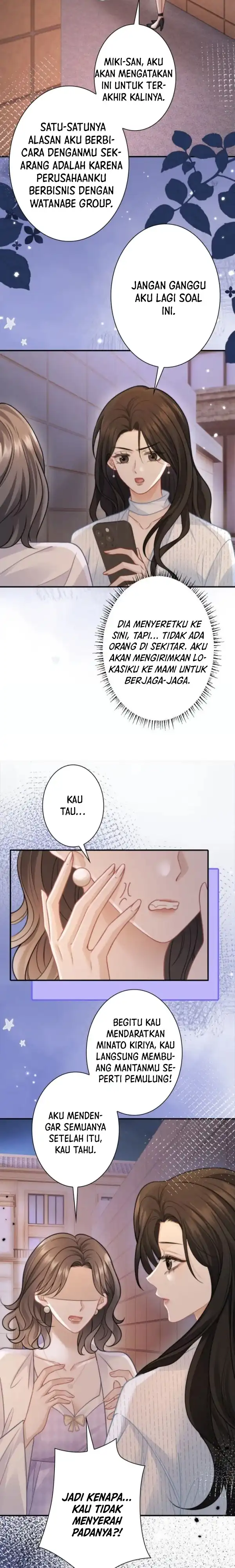My Contract Lover Boss Is Doting on Me Chapter 24 - Page 19