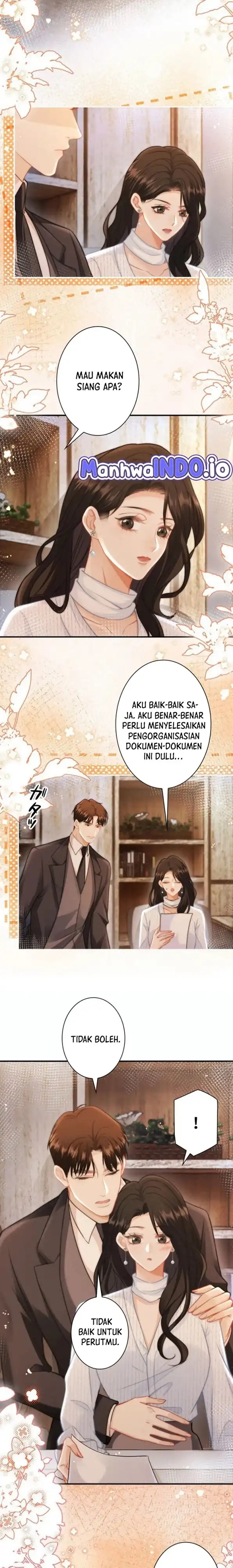 My Contract Lover Boss Is Doting on Me Chapter 24 - Page 2