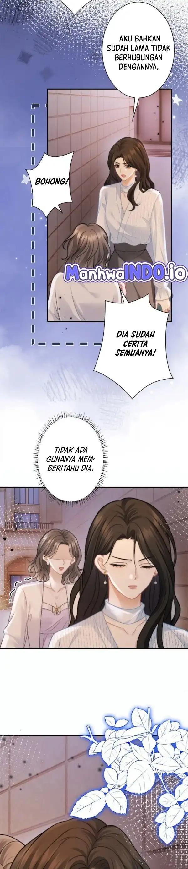 My Contract Lover Boss Is Doting on Me Chapter 24 - Page 20