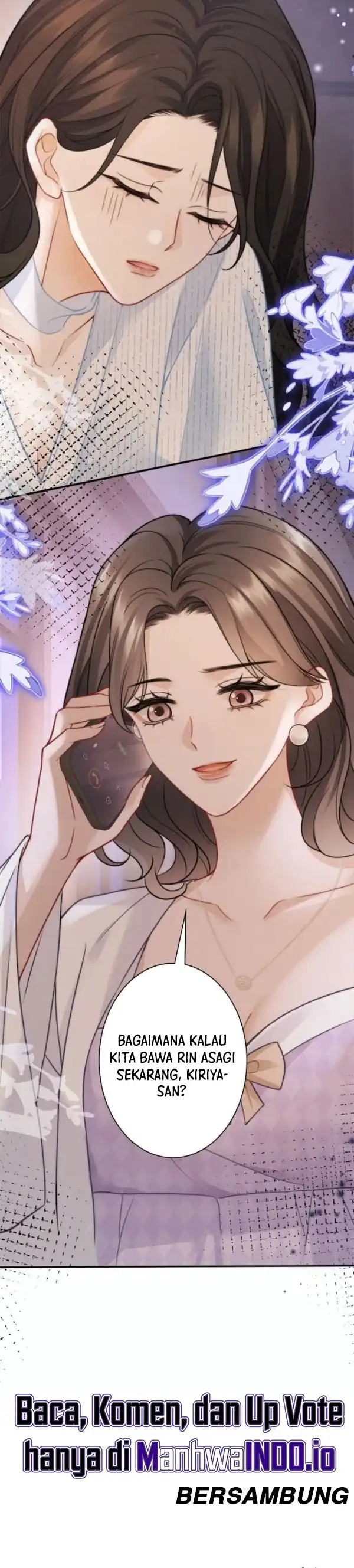 My Contract Lover Boss Is Doting on Me Chapter 24 - Page 22