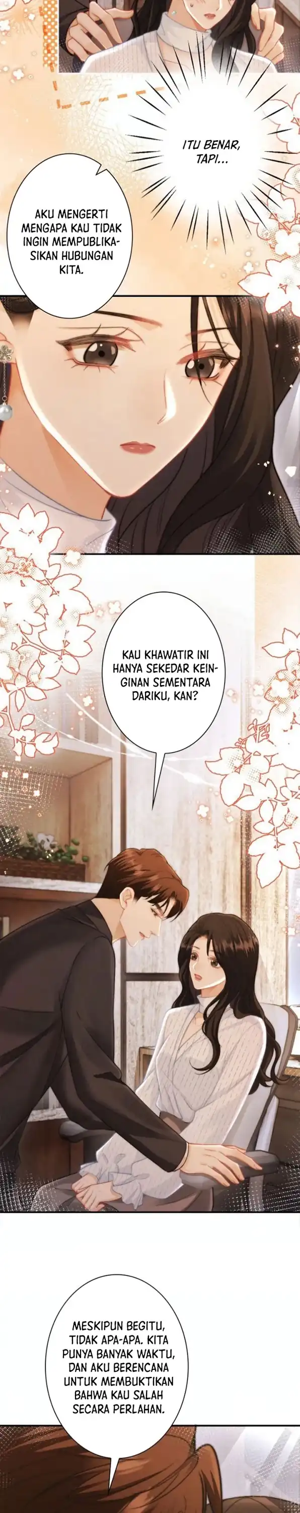 My Contract Lover Boss Is Doting on Me Chapter 24 - Page 4