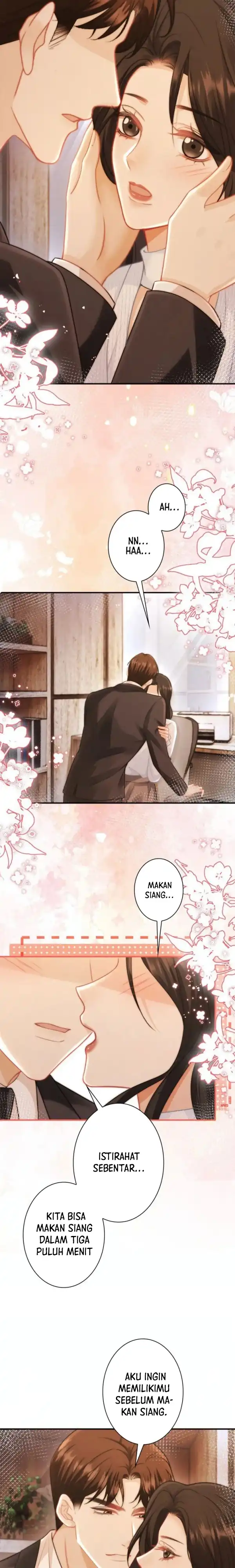 My Contract Lover Boss Is Doting on Me Chapter 24 - Page 5