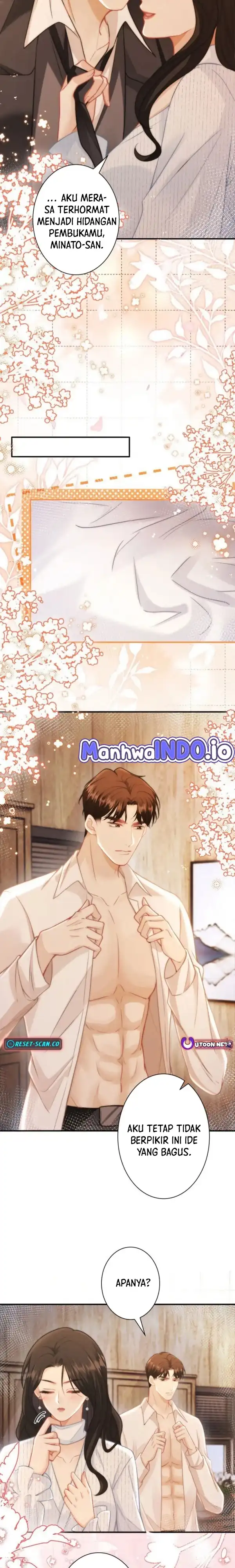 My Contract Lover Boss Is Doting on Me Chapter 24 - Page 6