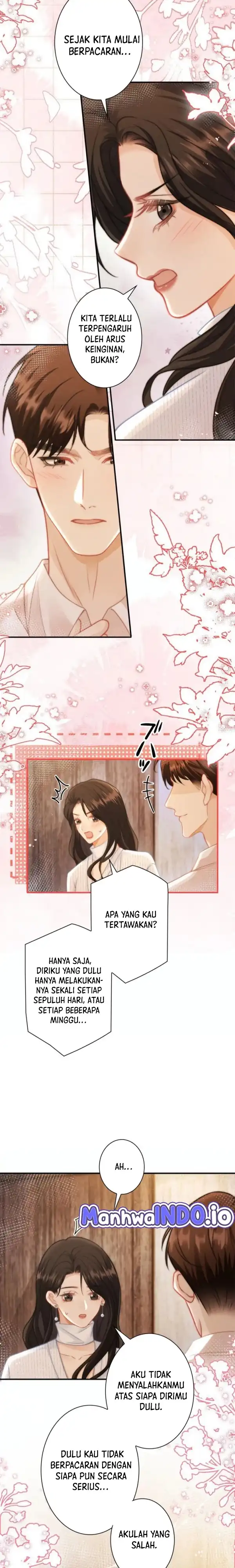 My Contract Lover Boss Is Doting on Me Chapter 24 - Page 7