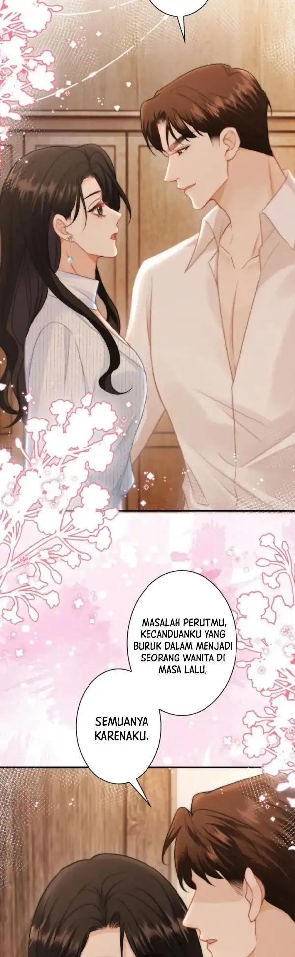 My Contract Lover Boss Is Doting on Me Chapter 24 - Page 8
