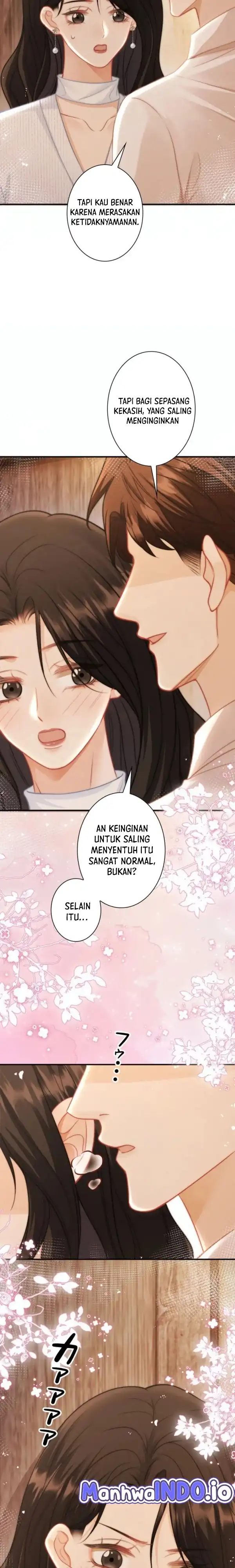 My Contract Lover Boss Is Doting on Me Chapter 24 - Page 9