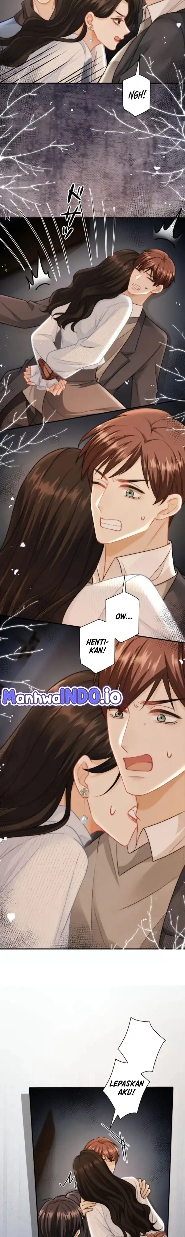 My Contract Lover Boss Is Doting on Me Chapter 25 - Page 10