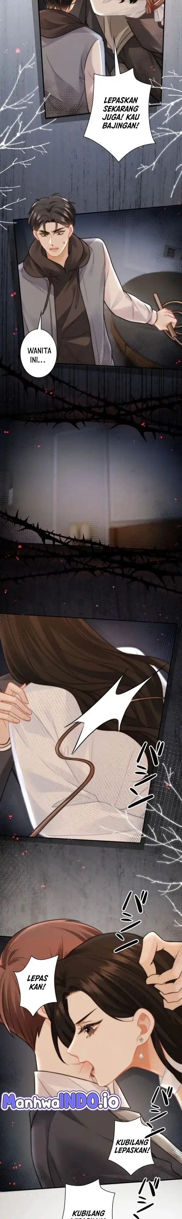 My Contract Lover Boss Is Doting on Me Chapter 25 - Page 11