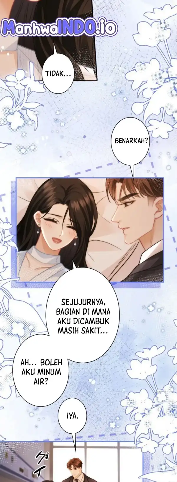 My Contract Lover Boss Is Doting on Me Chapter 25 - Page 16